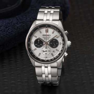 Foto Profilo Orologio Seiko Sport Cronografo SSB425P1