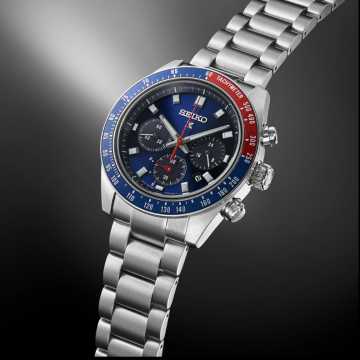 Foto Profilo Orologio Seiko Speedtimer SSC913P1