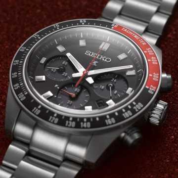Foto Cassa Orologio Seiko Speedtimer SSC915P1