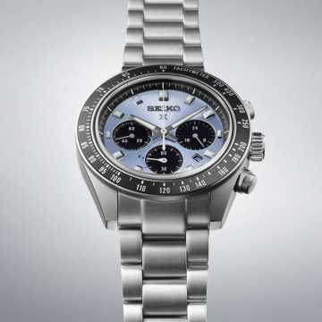 Foto Quadrante Orologio Seiko Prospex SSC935P1