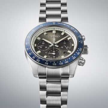 Foto Cassa Orologio Prospex Speedtimer Circuit Race SSC939P1