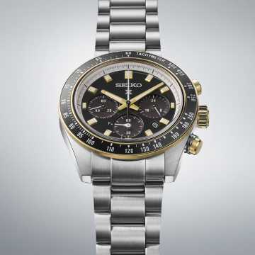 Foto Cassa Orologio Prospex Speedtimer Circuit Race SSC941P1