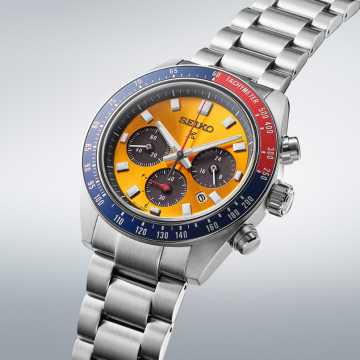 Foto Profilo Orologio Seiko Prospex Speedtimer SSC947P1