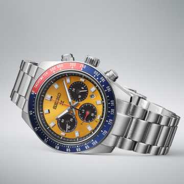 Foto Cassa Orologio Seiko Prospex Speedtimer SSC947P1