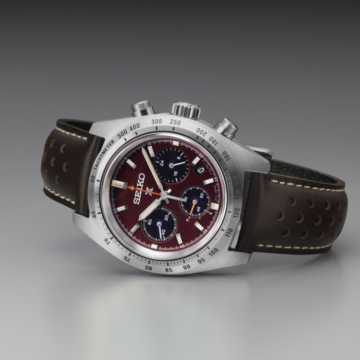 Foto Cassa Prospex Speedtimer SSC953P1