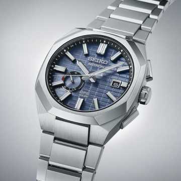 Foto Quadrante Orologio Seiko Astron GPS SSJ013J1