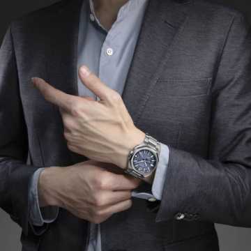 Foto Polso Orologio Seiko Astron GPS SSJ013J1