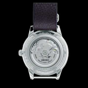 Foto Fondello Orologio Seiko Presage Style 60s Laurel GMT Wristwatchmaking Anniversary