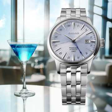Foto Cassa Orologio Seiko Presage Cockatail SSK037J1