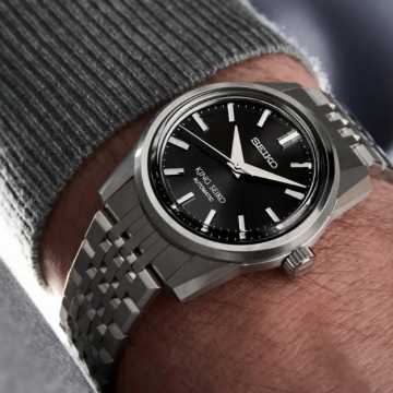 Foto Polso Orologio King Seiko SPB283J1