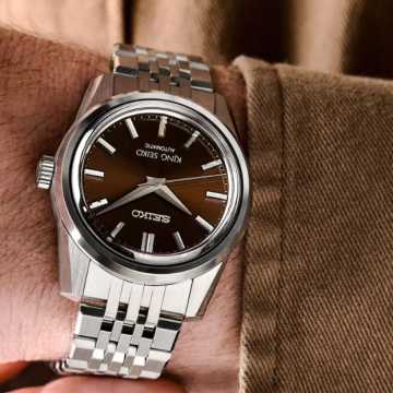 Foto Polso Orologio King Seiko SPB285J1
