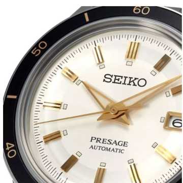 Foto Quadrante Orologio Presage Style 60s SRPG03J1