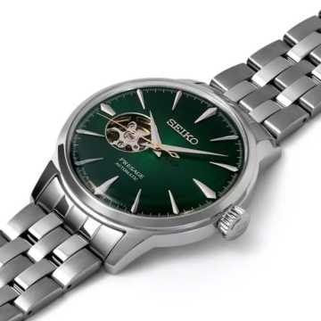 Foto Profilo Orologio Seiko Presage Cocktail SSA441J1
