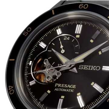 Foto Quadrante Orologio Seiko Presage SSA425J1