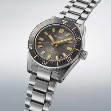 Foto Profilo Orologio Seiko Prospex Heritage SPB455J1