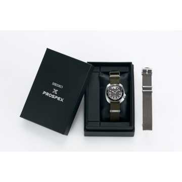 Foto Confezione Orologio Seiko Prospex SPB237J1