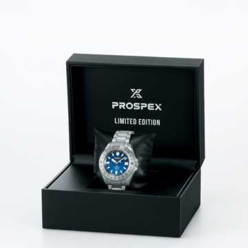 Foto Box Orologio Prospex Ladmaster SLA071J1