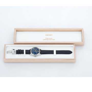 Foto Box Orologio Seiko The Presage Laurel Owari Shippo’ Enamel SPB399J1