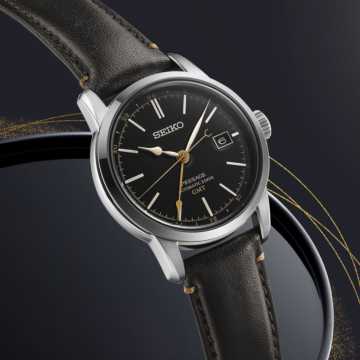 Foto Quadrante Orologio Presage Craftmanship SPB447J1