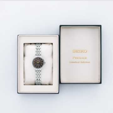 Foto Box Orologio Seiko Presage Cocktail SRE015J1