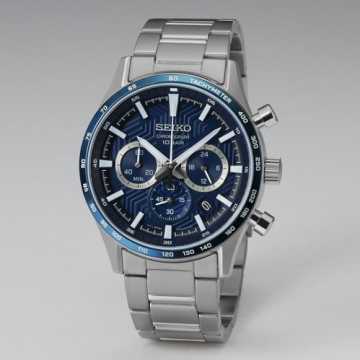 Foto Profilo Orologio Seiko SSB445P1