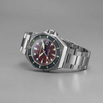 Foto Orologio Spinnaker Dumas Bordeaux SP-5081-AA