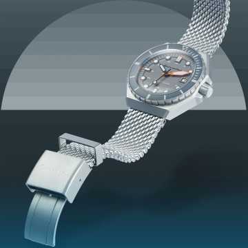 Foto Lifestyle Orologio Spinnaker Dumas Graphite Grey