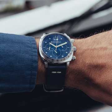 Foto Orologio Spinnaker Hull Chronograph SP-5068-03