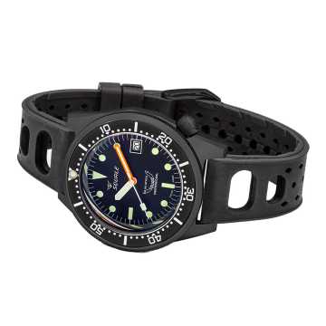 Foto Profilo Orologio Squale 1521 PVD 1521PVD.NT