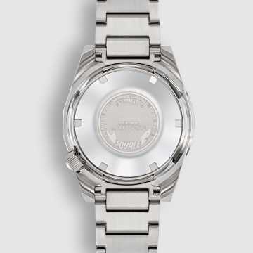 Foto Fondello Orologio Squale 1521 Blue Blasted Bracelet