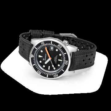 Foto Profilo Orologio Squale 1521 Classic COSC