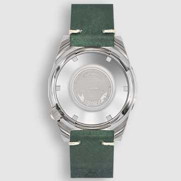 Foto Fondello Orologio Squale 1521 Green Ray