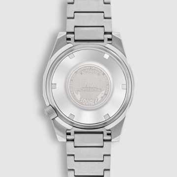 Foto Fondello Orologio Squale 1521 Militaire Blasted Bracelet
