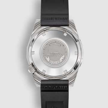 Foto Fondello Orologio Squale 1521 Ocean Rubber 1521OCN.VO
