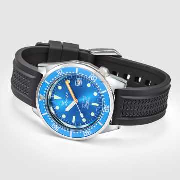 Foto Cassa Orologio Squale 1521 Ocean Rubber 1521OCN.VO