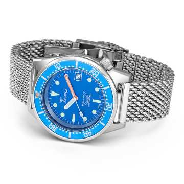 Foto Profilo Orologio Squale 1521 Ocean Mesh
