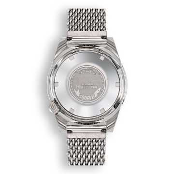 Foto Fondello Orologio Squale 1521 Ocean Mesh
