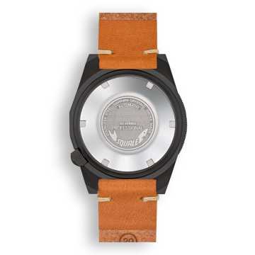 Foto Fondello Orologio Squale 1521 Pvd Leather