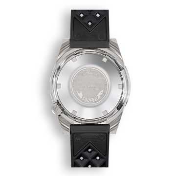 Foto Fondello Orologio Squale 1521 Full Luminous Militaire