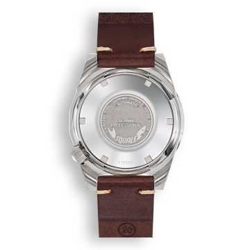 Foto Fondello Orologio Squale 1521 Classic Leather 1521CL.PS