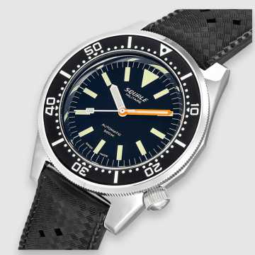 Foto Cassa Orologio Squale 1521 Militaire 1521MIL.HT
