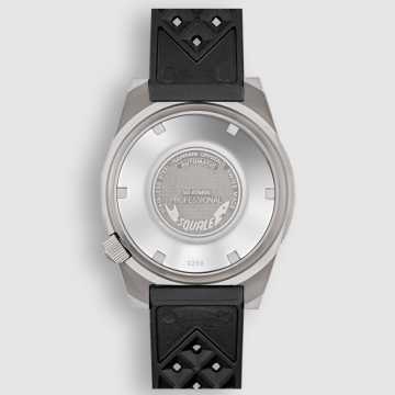 Foto Fondello Orologio Squale 1521 Militaire Blasted 