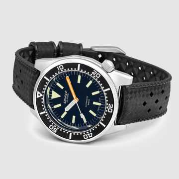 Foto Cassa Orologio Squale 1521 Militaire Blasted 