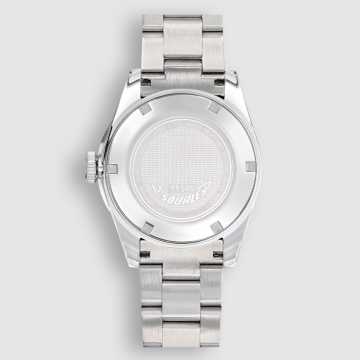 Foto Fondello Orologio Squale 1545 Black Bracelet 1545BKBKC.AC