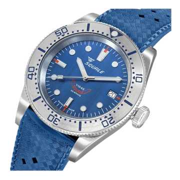 Foto Cassa Orologio Squale 1545 1545SSBLC.HTB