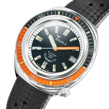 Foto Quadrante Orologio Squale Heritage 2001 Limited Edition