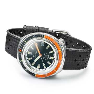 Foto Profilo Orologio Squale Heritage 2001 Limited Edition