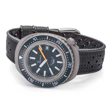 Foto Profilo Orologio Squale 2002 Grey