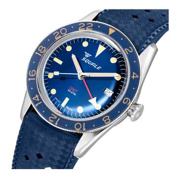 Foto Quadrante Orologio Citizen Sub 39 GMT Vintage