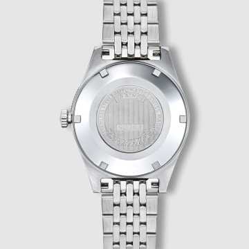 Foto Fondello Orologio Squale Arrows Black Bracelet